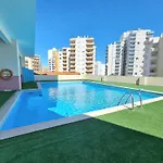 Apartament Rocha Vista Mar Ambar