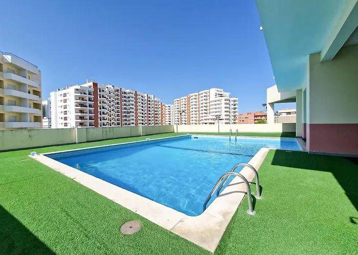 Rocha Vista Mar Ambar アパート