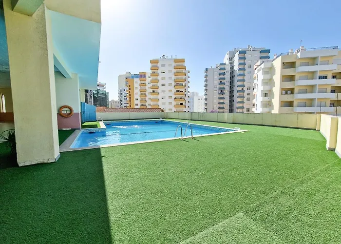 Rocha Vista Mar Ambar * Portimão