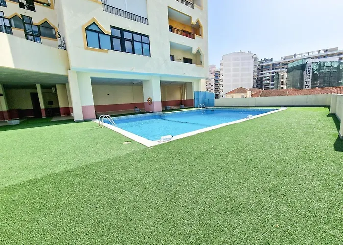 Daire Rocha Vista Mar Ambar