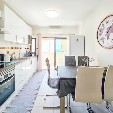 Apartment Rocha Vista Mar Ambar Portimao