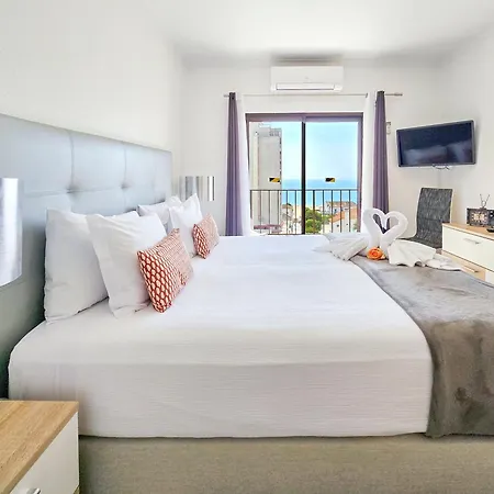 Rocha Vista Mar Ambar Apartment