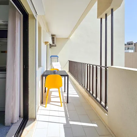 Apartment Rocha Vista Mar Ambar