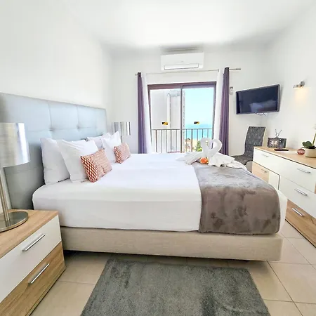 Rocha Vista Mar Ambar Apartment *