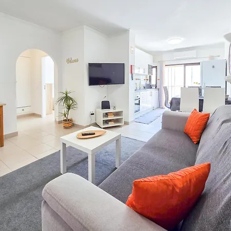 Apartment Rocha Vista Mar Ambar Portimao
