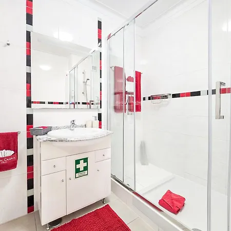 Apartment Rocha Vista Mar Ambar