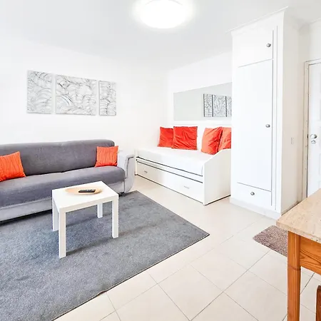 Rocha Vista Mar Ambar Apartment *