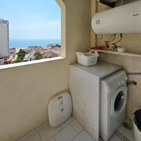 Rocha Vista Mar Ambar Apartment *