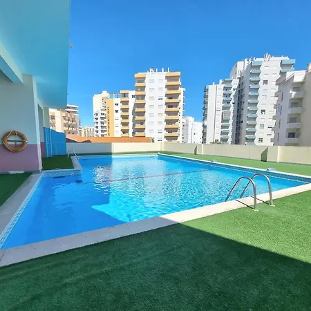 Διαμέρισμα Rocha Vista Mar Ambar