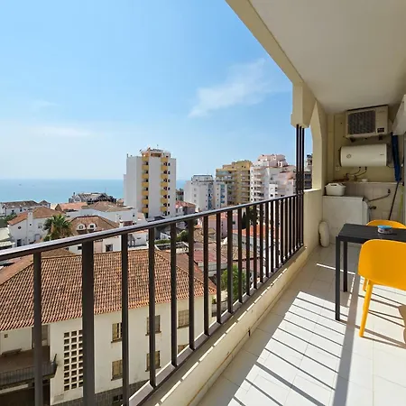 Διαμέρισμα Rocha Vista Mar Ambar *