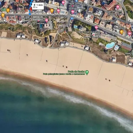 Rocha Vista Mar Ambar *