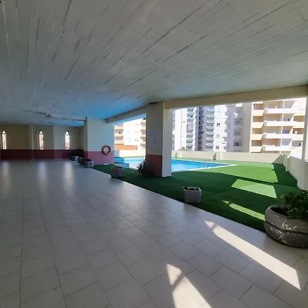Διαμέρισμα Rocha Vista Mar Ambar
