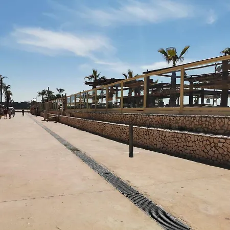 Rocha Vista Mar Ambar Lejlighed Portimão