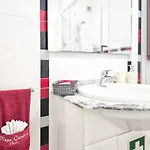 Apartamento Rocha Vista Mar Ambar
